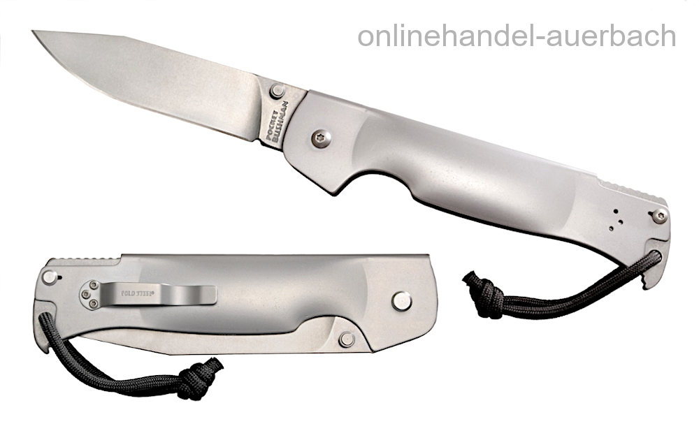 Cold Steel Finn Wolf Taschenmesser Outdoor Messer Klappmesser Einhand NEU