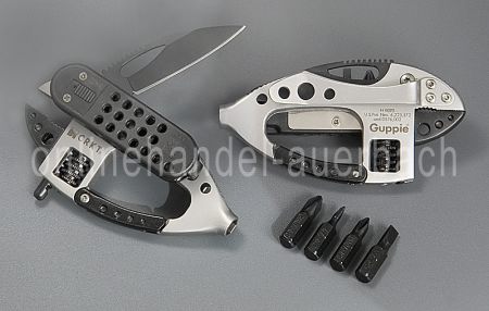 CRKT Guppie Multitool