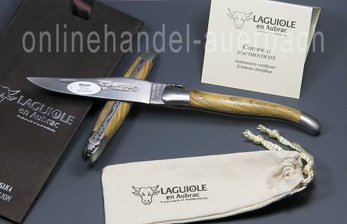 laguiole en aubrac knife