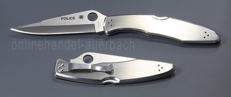spyderco knife