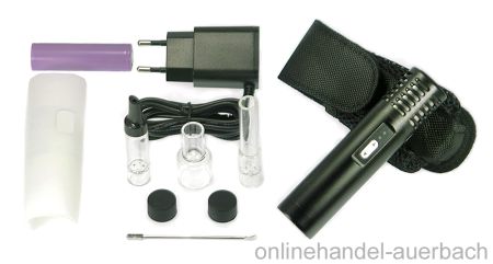 Arizer vaporizer