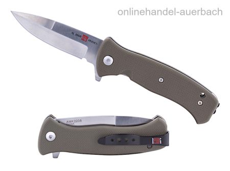 Al Mar Knives S.E.R.E. 2020 OD Green AMK2208 Folding Knife