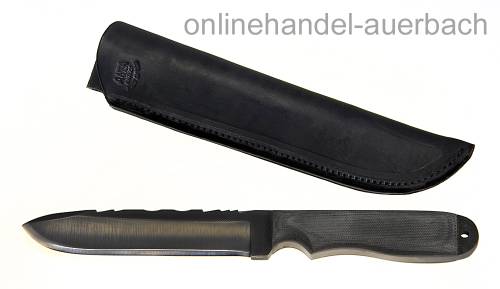 Anza Knives knife