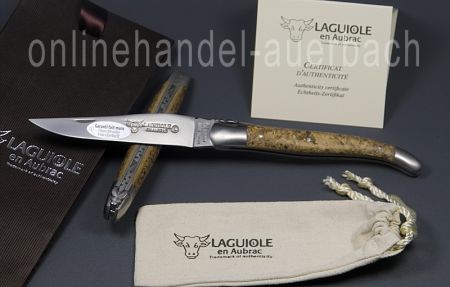 laguiole en aubrac knife