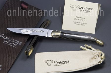 laguiole en aubrac knife