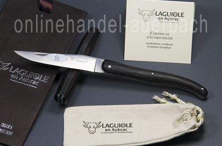 laguiole en aubrac knife