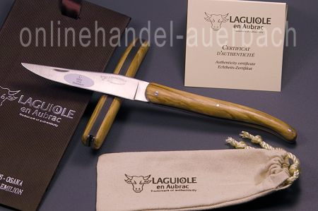 laguiole en aubrac knife