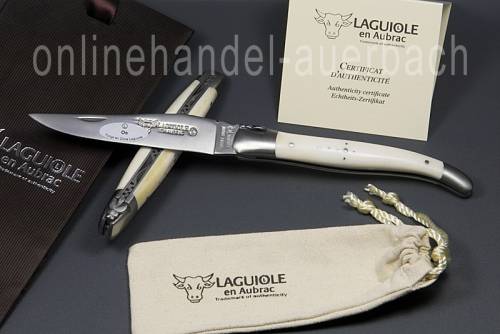 Laguiole en Aubrac Taschenmesser