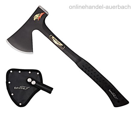 estwing camper`s axe special edition axe