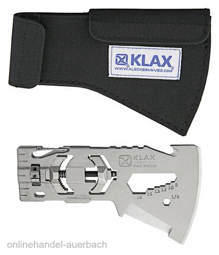 Klecker Knives & Tools Klax Lumberjack