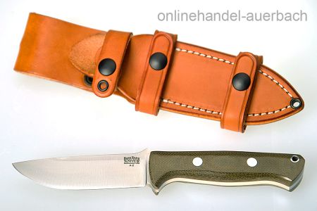 Bark River Knives Bravo 1 Messer