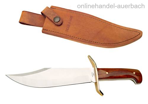 Bear & Son Cutlery Gold Rush Bowie Messer