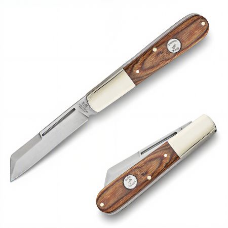 Bear & Son Cutlery Heritage Barlow Walnut Taschenmesser