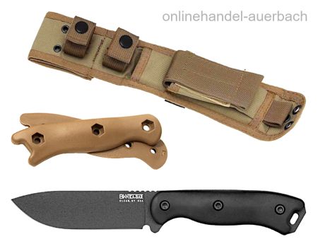 ka-bar / becker knife & tool knife