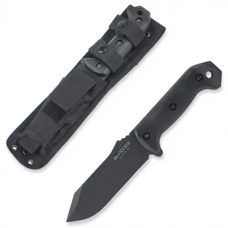 KA-BAR / Becker Knife & Tool BK-10 Crewman Messer