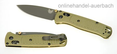 benchmade knife