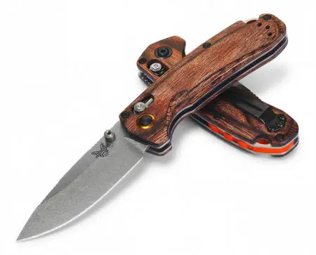 Benchmade 15032 North Fork Taschenmesser