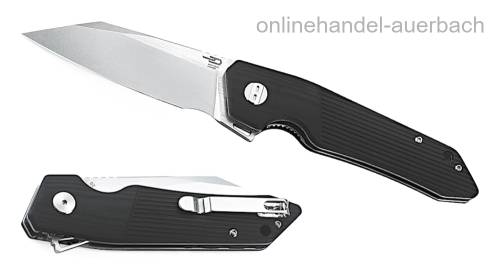 Bestech Knives Barracuda Black Messer