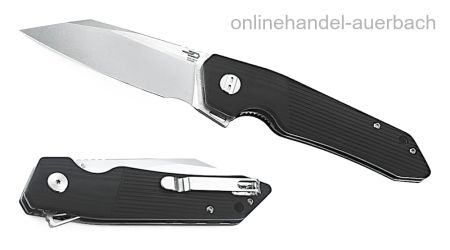 Bestech Knives Barracuda Black