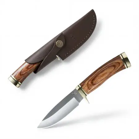 Buck Vanguard Dymondwood Messer