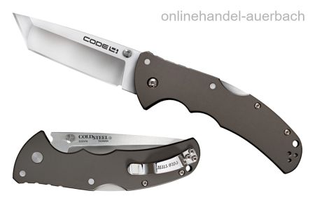cold steel knife