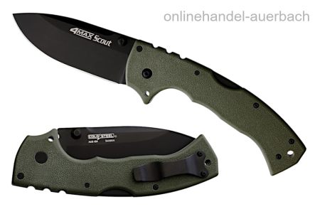 cold steel knife