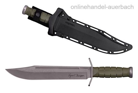 cold steel knife