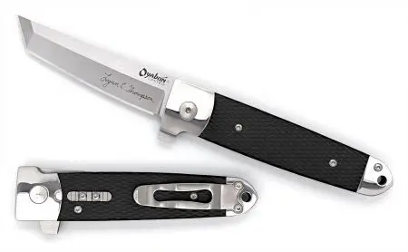 Cold Steel Oyabun Limited Taschenmesser