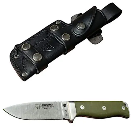Cudeman Survival MT-5 (120-GV) Messer