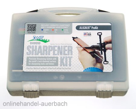 dmt prokit diamant sharpener