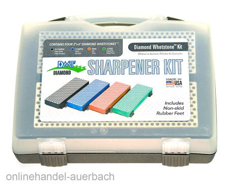 dmt diamond sharpener kit diamant sharpener