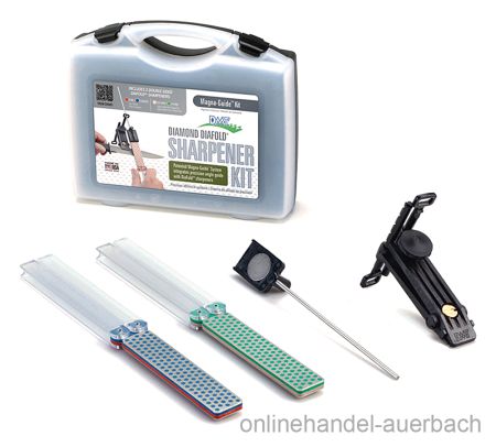 dmt magna-guide kit diamant sharpener