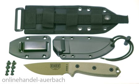 ESEE Knives knife