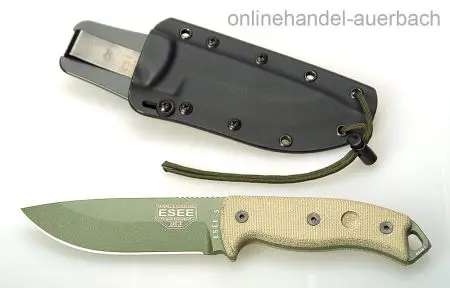 ESEE Knives ESEE-5 Outdoormesser