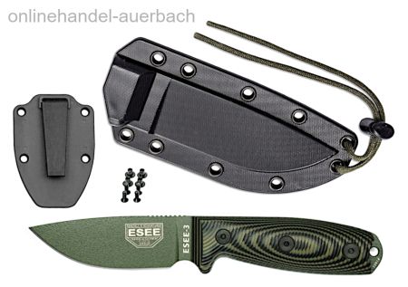 ESEE Knives knife