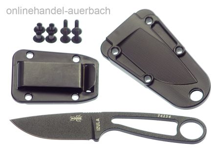 ESEE Knives IZULA-BLACK