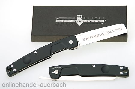 Extrema Ratio T-Razor Satin Taschenmesser