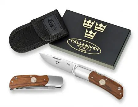 Fällkniven TK3ic Tre Kronor Taschenmesser