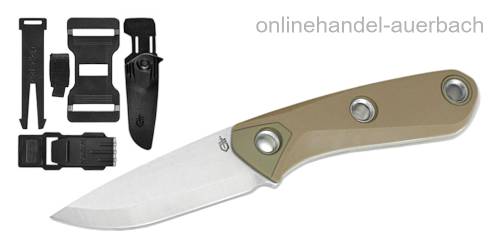 gerber principle coyote brown knife