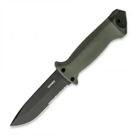 Gerber LMF II Infantry Green Messer