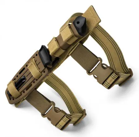 Gerber LMF II Infantry Coyote Brown Messer