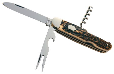 Hartkopf 320810 Picknick 3-teilig Taschenmesser