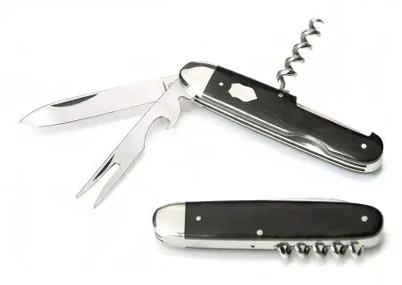 Hartkopf 324910 Picknick 3-teilig Taschenmesser