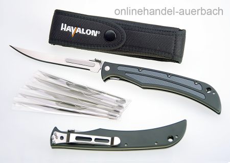 Havalon Messer