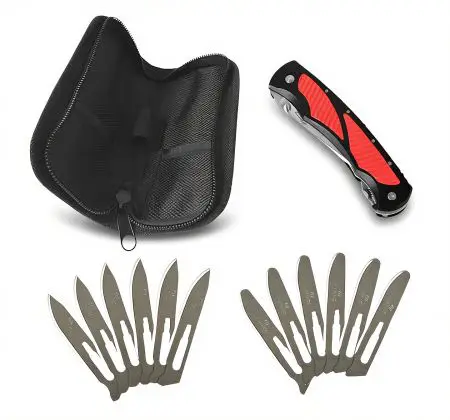 Havalon Knives Titan Jim Shockey Taschenmesser