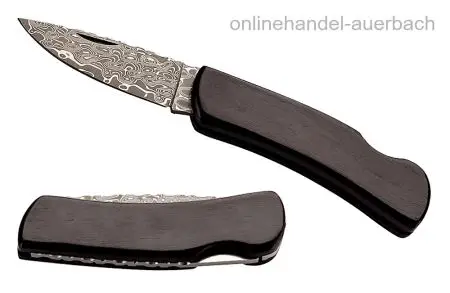 Herbertz 534409 Gentleman Damaszener Taschenmesser