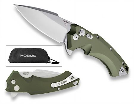 Hogue X5 OD Green 3.5" Taschenmesser