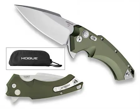 Hogue X5 OD Green 3.5" Taschenmesser