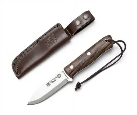 Joker Nordico Walnussholz Messer