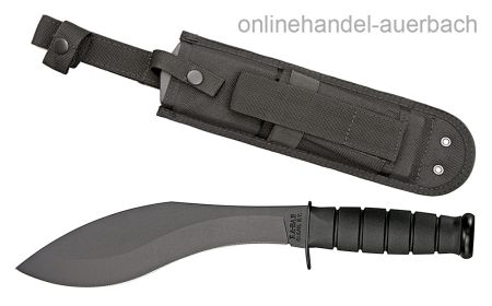 KA-BAR Combat Kukri Messer